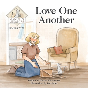 Paperback Love One Another Book
