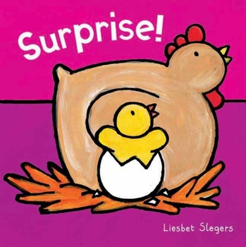 Board book Surprise! Book