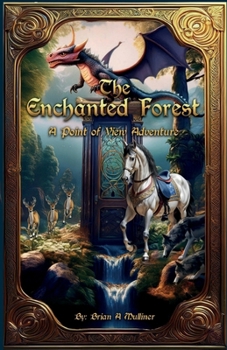 Paperback The Enchanted Forest Book