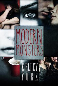 Paperback Modern Monsters Book