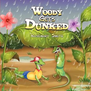 Paperback Woody Gets Dunked Book