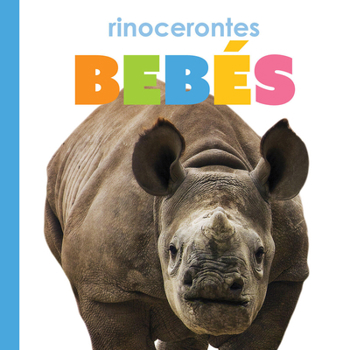 Rinocerontes bebés (Spanish Edition)