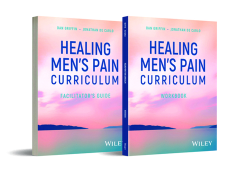 Loose Leaf Healing Men's Pain Curriculum, Set Book