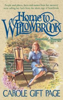 Home to Willowbrook (Heartland Memories Series, Book 2) - Book #2 of the Heartland Memories