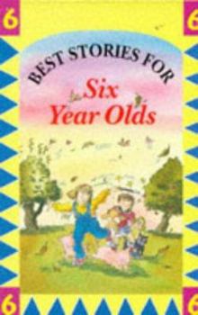 Paperback Best Stories for Six Year Olds Book