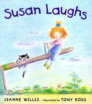 Hardcover Susan Laughs Book
