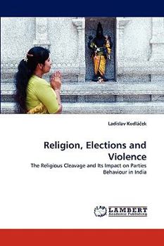 Paperback Religion, Elections and Violence Book