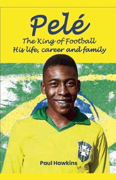 Paperback Pelé, The King of Football Book
