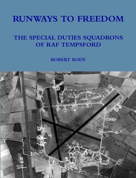 Paperback Runways to Freedom Book