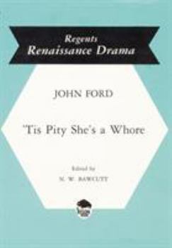 Paperback 'Tis Pity She's a Whore Book
