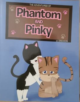 Paperback The Adventures of Phantom and Pinky Book