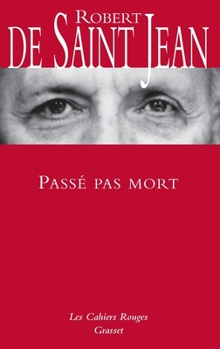 Paperback Passé pas mort [French] Book