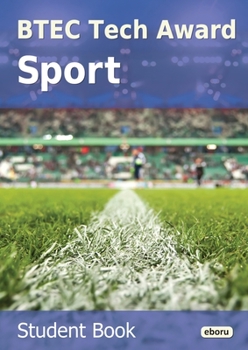 Paperback BTEC Tech Award Sport Book