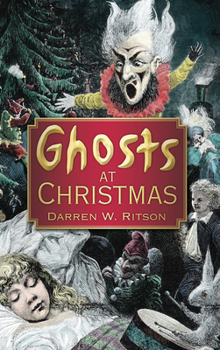 Paperback Ghosts at Christmas Book