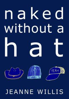 Hardcover Naked Without a Hat Book