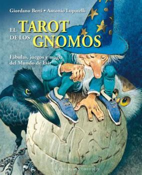 Hardcover El Tarot de los Gnomos [Spanish] Book