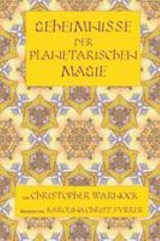 Paperback Geheimnisse der Planetarischen Magie [German] Book