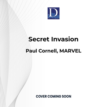 Audio CD Secret Invasion Book