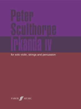 Paperback Irkanda: Full Score (Faber Edition) Book