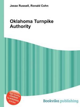 Paperback Oklahoma Turnpike Authority Book