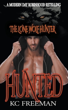 Paperback Hunted Book