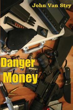 Paperback Danger Money Book