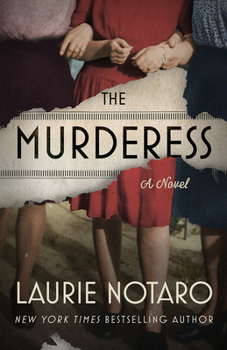 Hardcover Murderess : A Novel Book