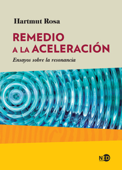 Paperback Remedio a la Aceleracion [Spanish] Book