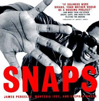 Paperback Snaps: The African American Art of Verbal Warfare Book