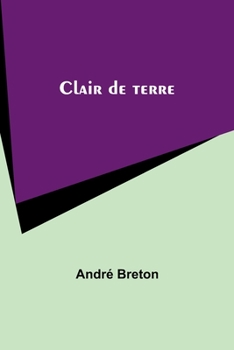 Paperback Clair de terre Book