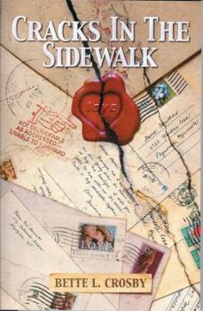 Paperback Cracks In The Sidewalk Book