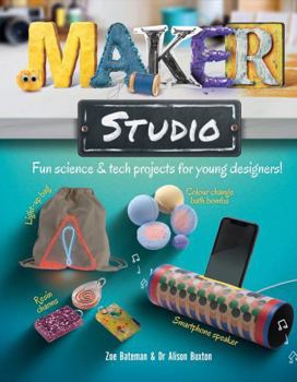 Hardcover Maker Studio Book
