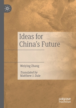 Paperback Ideas for China's Future Book