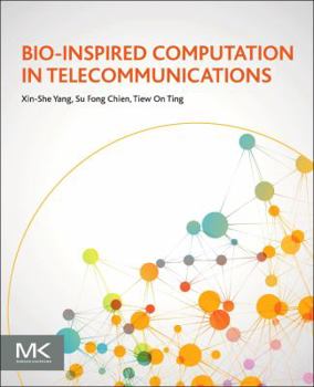 Paperback Bio-Inspired Computation in Telecommunications Book