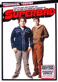 DVD Superbad Book