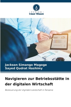 Paperback Navigieren zur Betriebsstätte in der digitalen Wirtschaft [German] Book