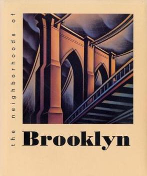 Hardcover The Neighborhoods of Brooklyn Book