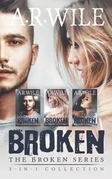 Paperback Broken: The Broken Series 3-in-1 Collection Book