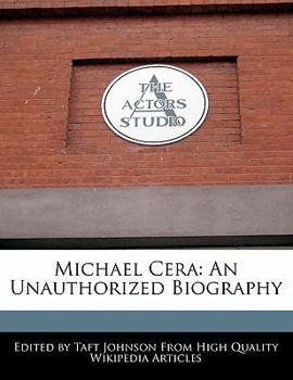 Michael Cer : An Unauthorized Biography