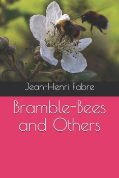 Paperback Bramble-Bees and Others Book