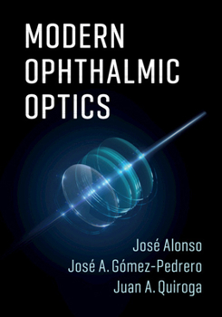 Hardcover Modern Ophthalmic Optics Book