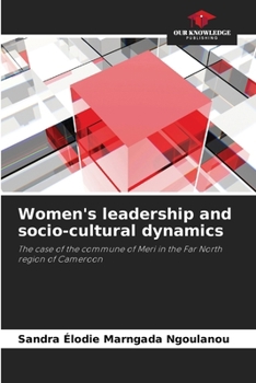 Paperback Women's leadership and socio-cultural dynamics Book