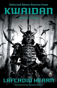 Paperback Selected Ghost Stories from Kwaidan Book