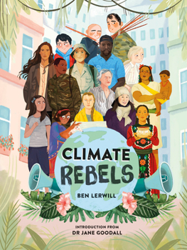 Hardcover Climate Rebels Book