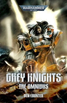 Paperback Grey Knights: The Omnibus Book