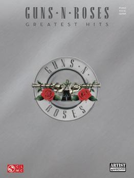Paperback Guns N' Roses - Greatest Hits Book