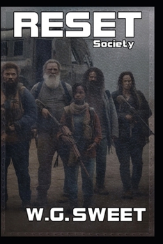 Paperback Reset: Society Book