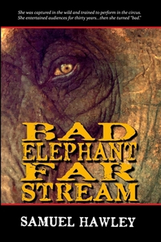 Paperback Bad Elephant Far Stream Book