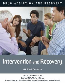 Hardcover Intervention and Recovery Book