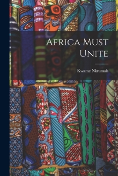 Paperback Africa Must Unite Book